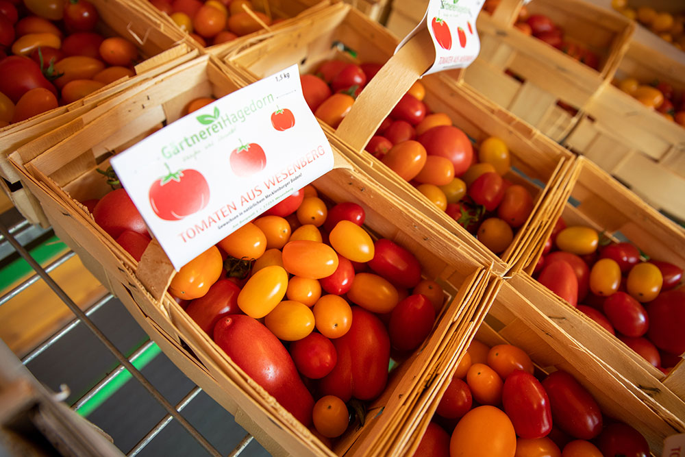  Tomatenverkauf